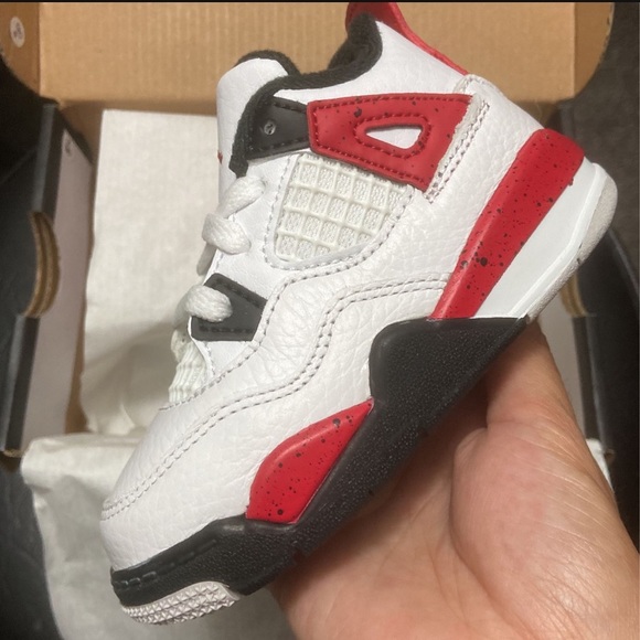 *SOLD* Jordan 4 TD - Picture 3 of 6